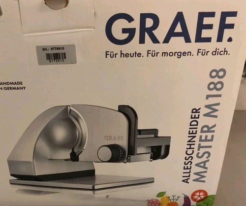 Graef master 188 - graef,