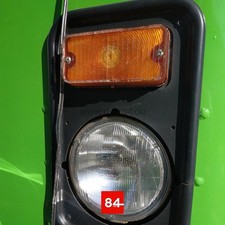 Chevrolet Chevy P30 Food Truck Step Van 2x Scheinwerfer E-Prüfzeichen EU