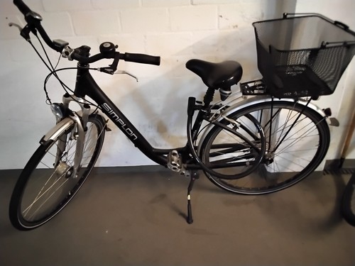 Simplon city bike - city,