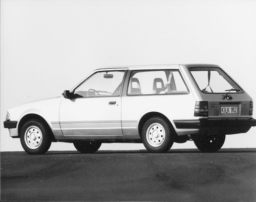 Foto auto ford escort - auto,,