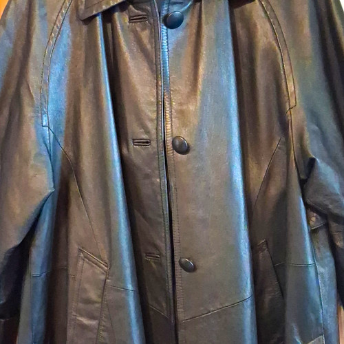 Collection damen ledermantel - damen,