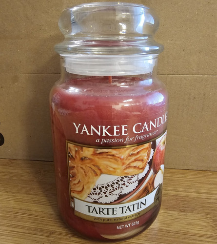Yankee candle duftkerze - candle,