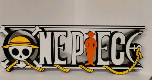 One piece logo - piece,