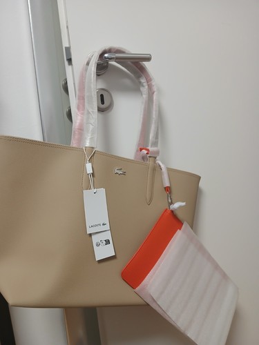 Lacoste anna shopper - lacoste, tasche