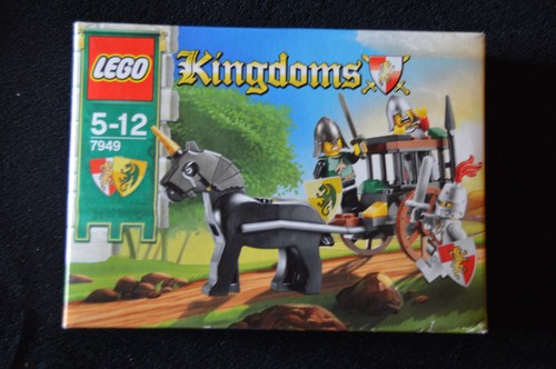 Lego 7949 befreiung aus - befreiung,