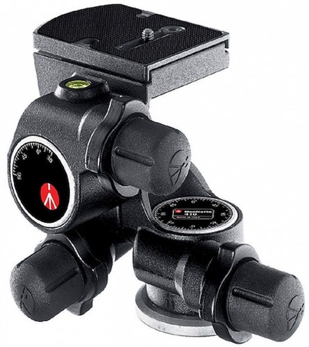 Manfrotto getriebe neiger 410 - manfrotto,