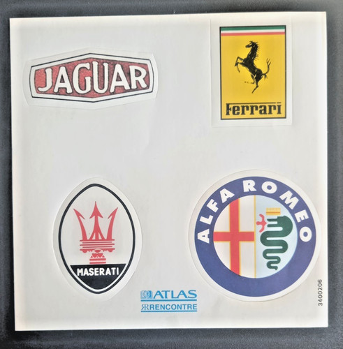 Aufkleber sticker bogen - aufkleber/sticker,