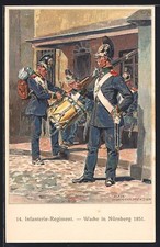 Künstler-AK Anton Hoffmann -