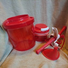 Turbo-Chef Multifunktionaler Zwiebelschneider