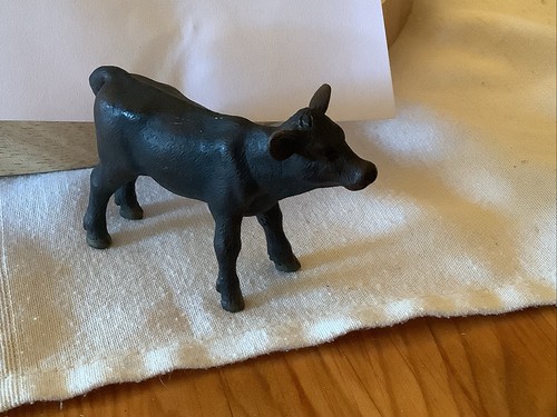 Schleich figur black - black, angus