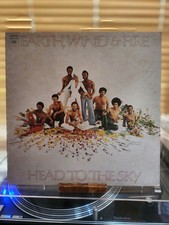 Earth Wind And Fire, Head To
