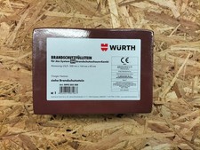 Würth  Brandschutzfüllstein
