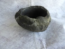 Aquarium Deko Stein Felsen Topf Terrarium Versteck Fische Echsen 17 x 15 x 9