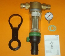 Resideo Honeywell Braukmann Filter F76S Rückspülfilter