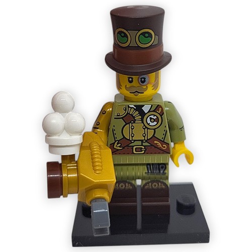 Lego steampunk erfinder - lego,