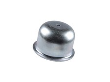 VW Bus T1 T2 Radnabendeckel Deckel Nabenkappe links für Tachowelle 8.63 - 7.70