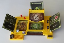 Dashboard für Gloomhaven