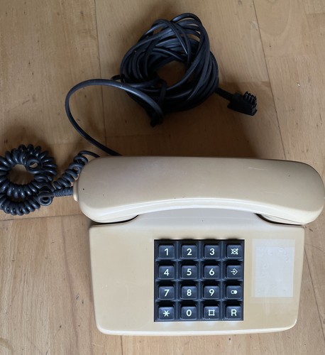 Telefon post 01lx 89 - telefon, mit