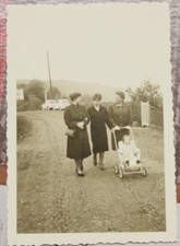 Photo 1957 woman girl woman