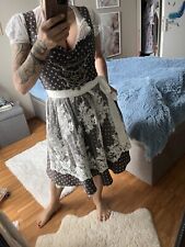 Lola Paltinger Couture „Lollipop & Alpenrock“ Gr. 34 Dirndl