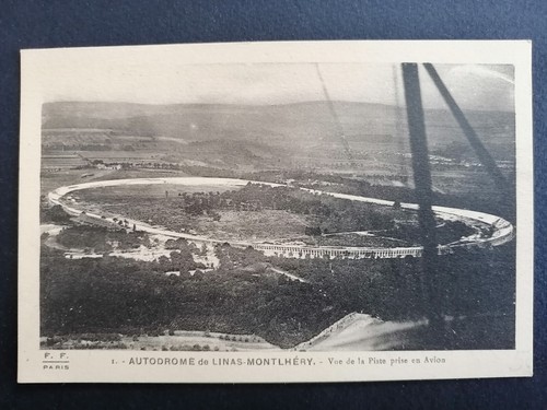 Cpa autodrome linas - autodrome,