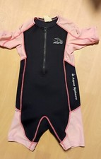  Kinder Badeanzug Neoprenanzug 