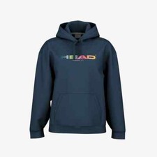Head damen rally hoodie navy - hoodie,