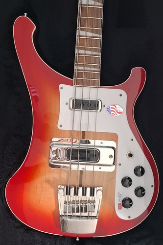 Neu 2026 rickenbacker 4003 - neu,