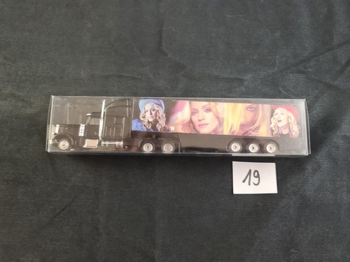 Werbetrucks madonna - werbetrucks, 1:87,