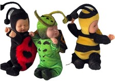 3 Puppen von Anne Geddes