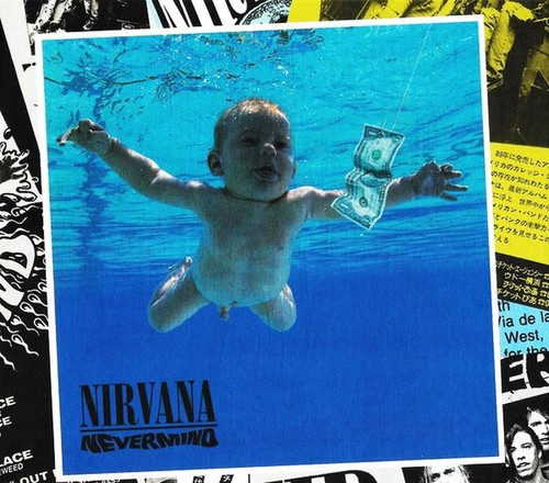 Nirvana nevermind 30th - nirvana:,