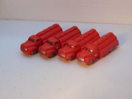 Lego esso kleine tankers - 4, x