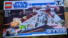 LEGO Star Wars: Republic Attack Gunship (7676)