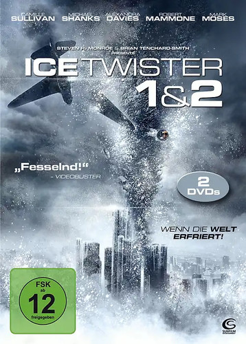 Ice twister wenn die - 1&2,