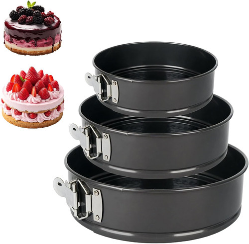 3er pack antihaft backen - pack,