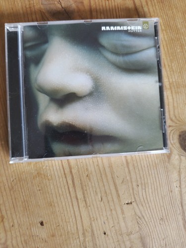 Mutter von rammstein cd - rammstein, (cd