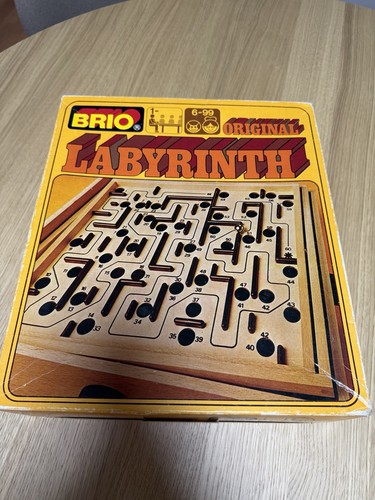 Original brio labyrinth - original,