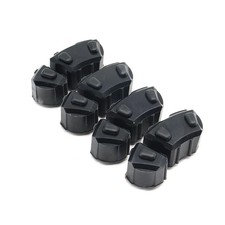 Dämpfer hinterradnaben - 4x,