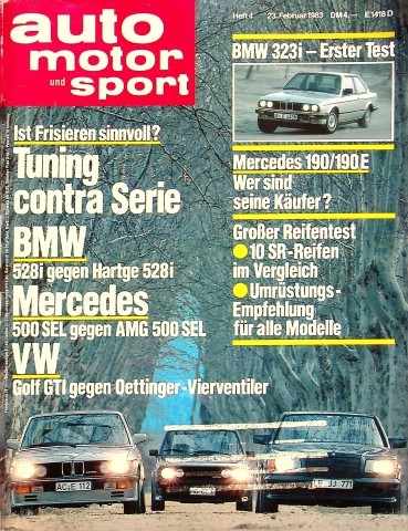 Auto motor und sport - motor,