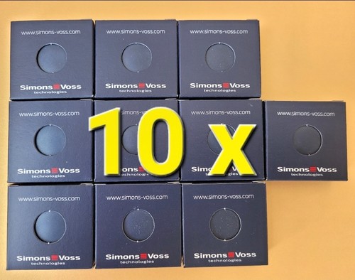 Transponder simonsvoss - 10,