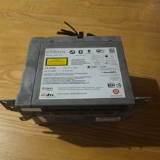 BMW X5 X6 F15 F16 Nbt Hu Am Fm Radio Audio Navigation Kopf Einheit 9347823