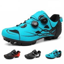 Mountainbike-Schuhe Rennradschuhe Für Herren Selbsthemmend MTB Schuhe Sneakers