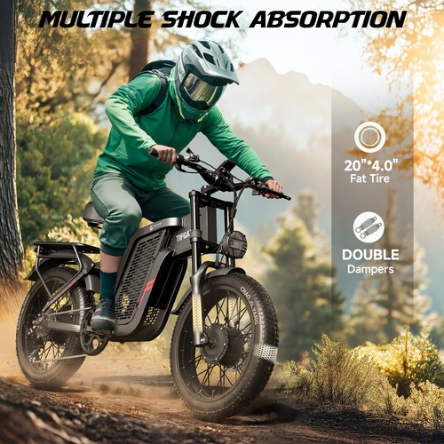Bike 1000vv 2 - 20", e-bike