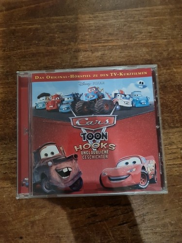 Cars toons hooks - toons:, unglaubliche
