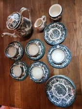 Kaffee Service Royal Worcester