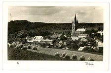 AK Tachau Tachov in Böhmen