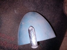 Citroën 2CV (Ente) - Lampe Lampentopf Einsätze Hauptscheinwerfer