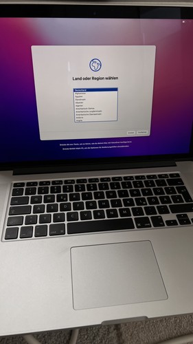 Apple macbook pro - macbook, retina