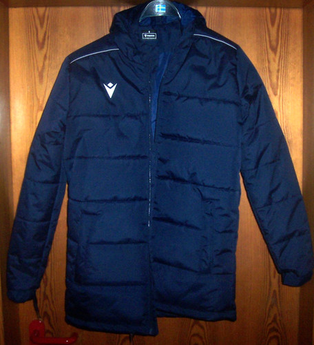 Macron anorak jacke marine - anorak,