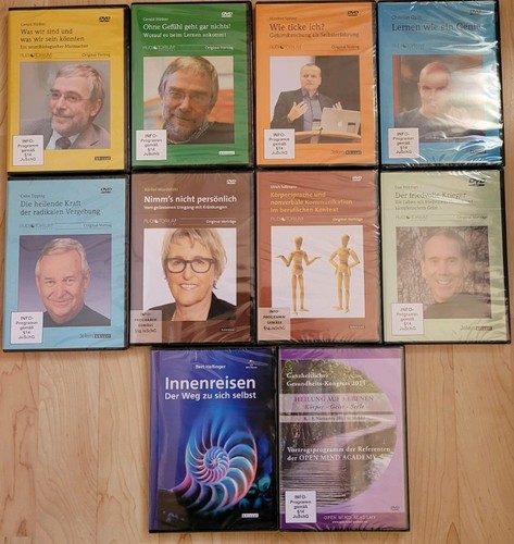 Konvolut dvd harald - 10,